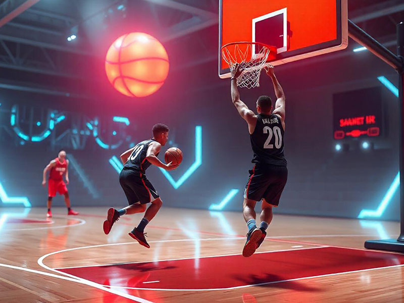 楊瀚森談即將洛城背靠背：打好球&多吃點！洛杉磯有家包子特好吃